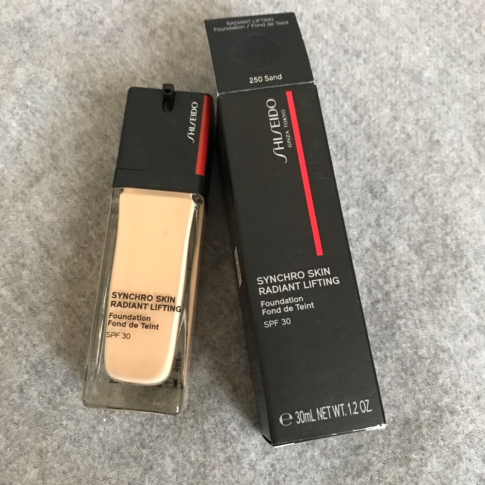 SHISEIDO SINCRO SKIN